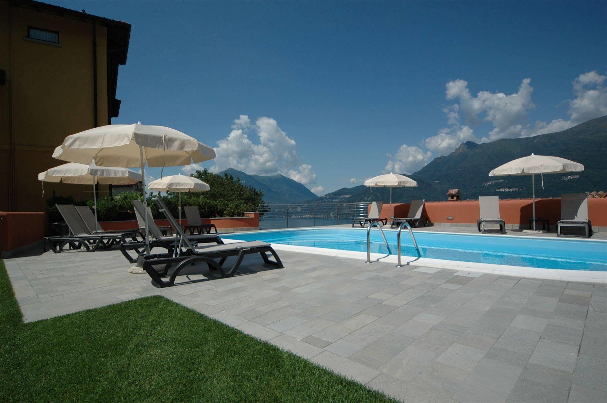 Borgo Del Belanasc Apartment Bellano Exterior photo
