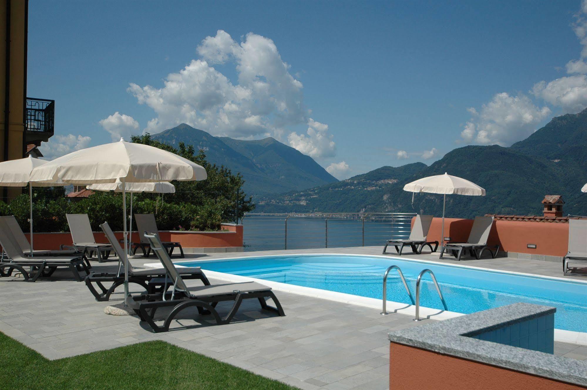 Borgo Del Belanasc Apartment Bellano Exterior photo
